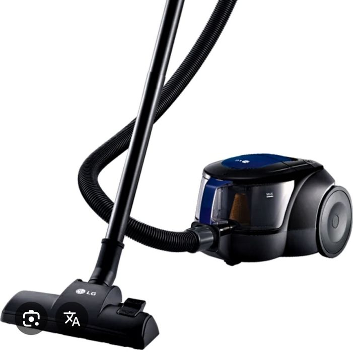 Мощный пылесос LG VK69662N