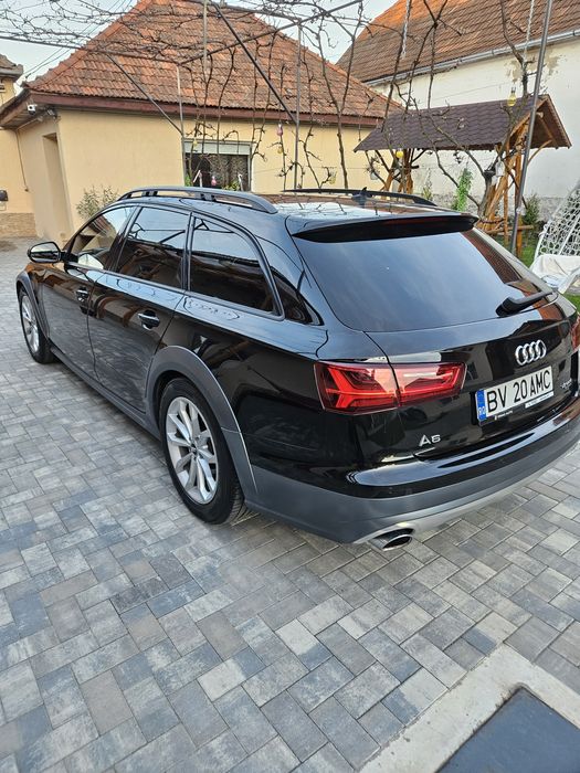 AUDI A6 allroad 2016 — imagine 3