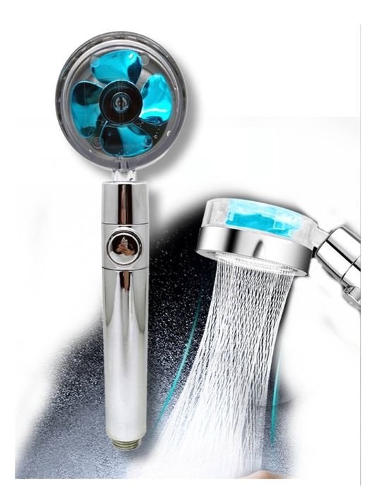 турбо лейка для душа