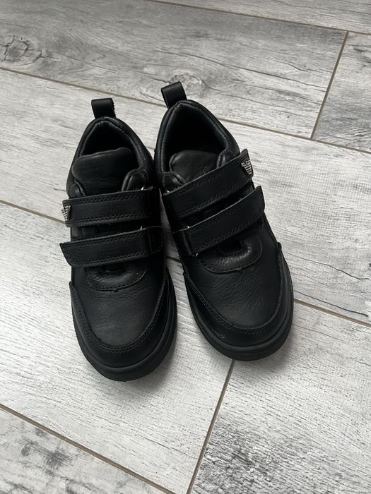 Туфли мальчиковые для школы