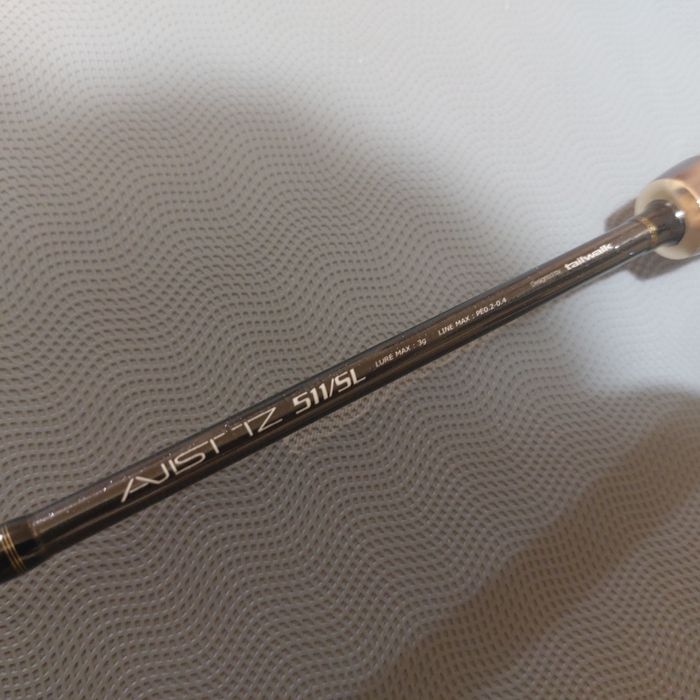 Спининг въдица Tailwalk Ajist TZ511SL - едноделна