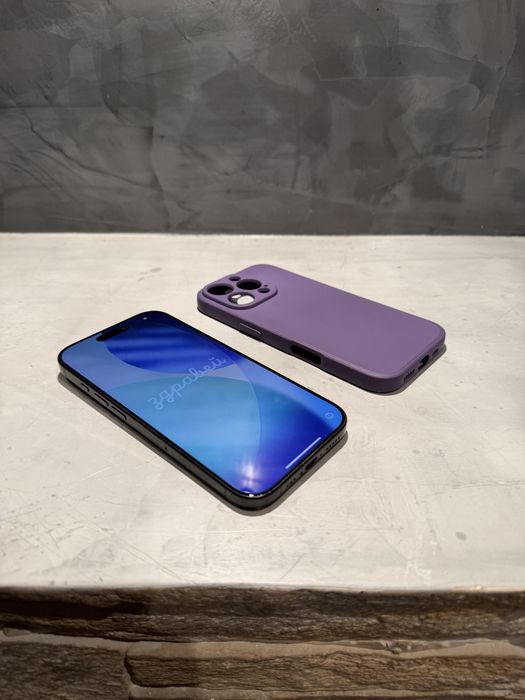 КАТО НОВ Iphone 16 Pro, 100% батерия