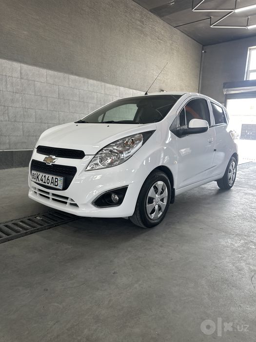 Spark mexanika 2019