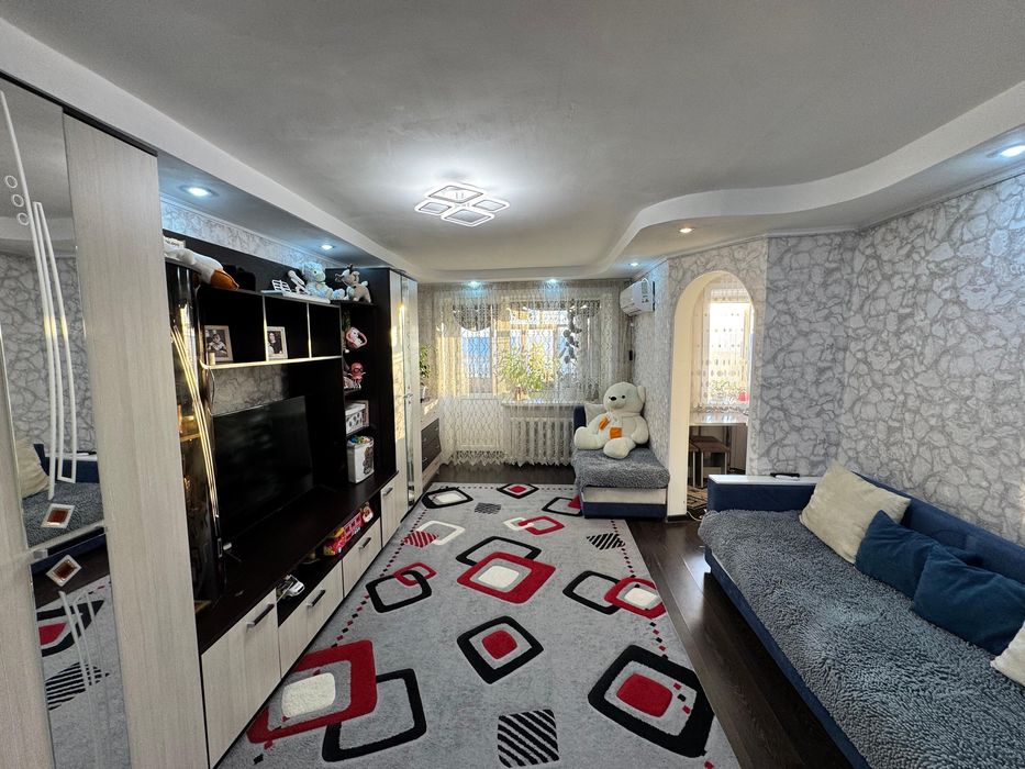 1 комнатная квартира