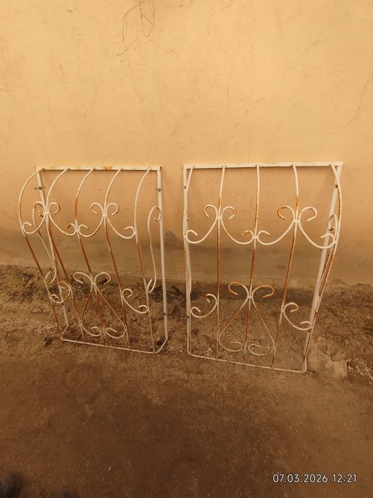 Терезеге арналған сеткілер