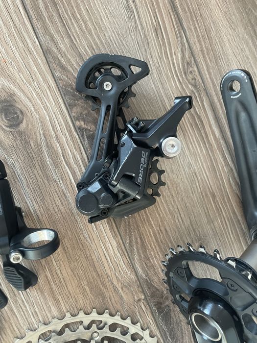 Групсет Shimano Deore 6100 1x12