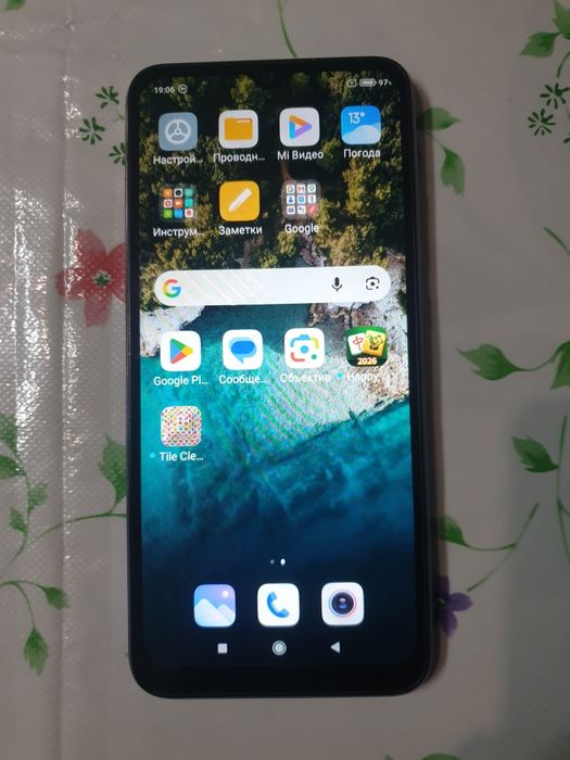 Смартфон Redmi 9 c  4/64гб