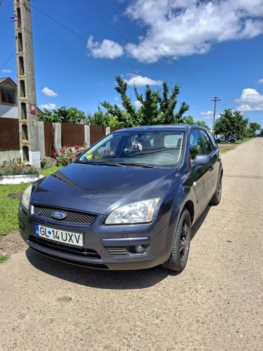 Vand Ford Focus Mk2
