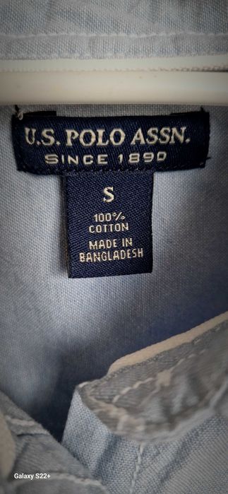 Camasa US.POLO ASSN.,mărime S
