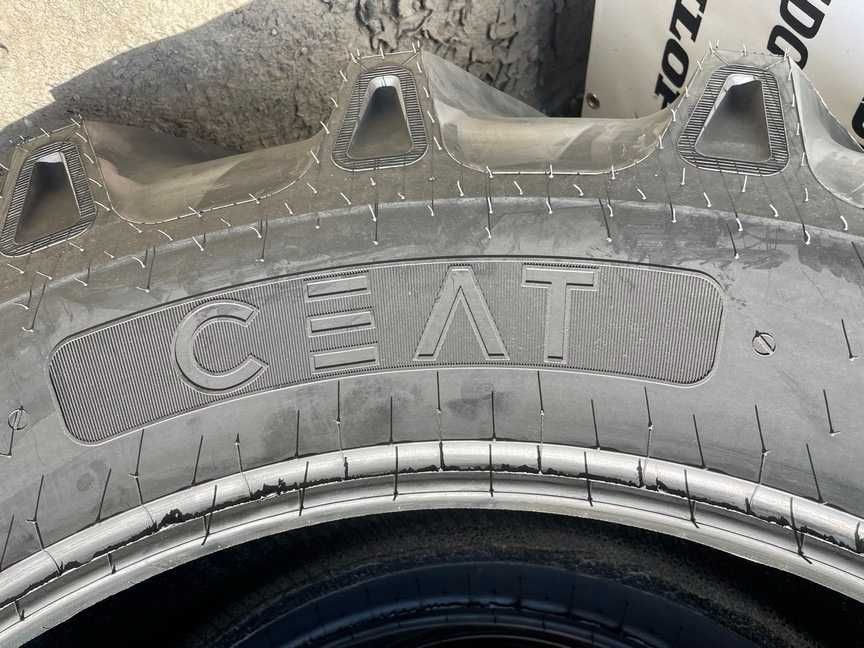 16.9-34 cu 8 pliuri marca CEAT pentru tractor spate anvelope noi