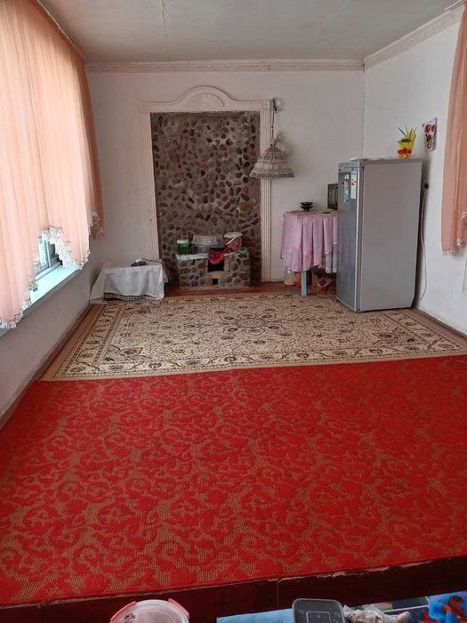 M39 trassa bo‘yida maktab va bitonkagacha 800 metr.  6 xonali uy