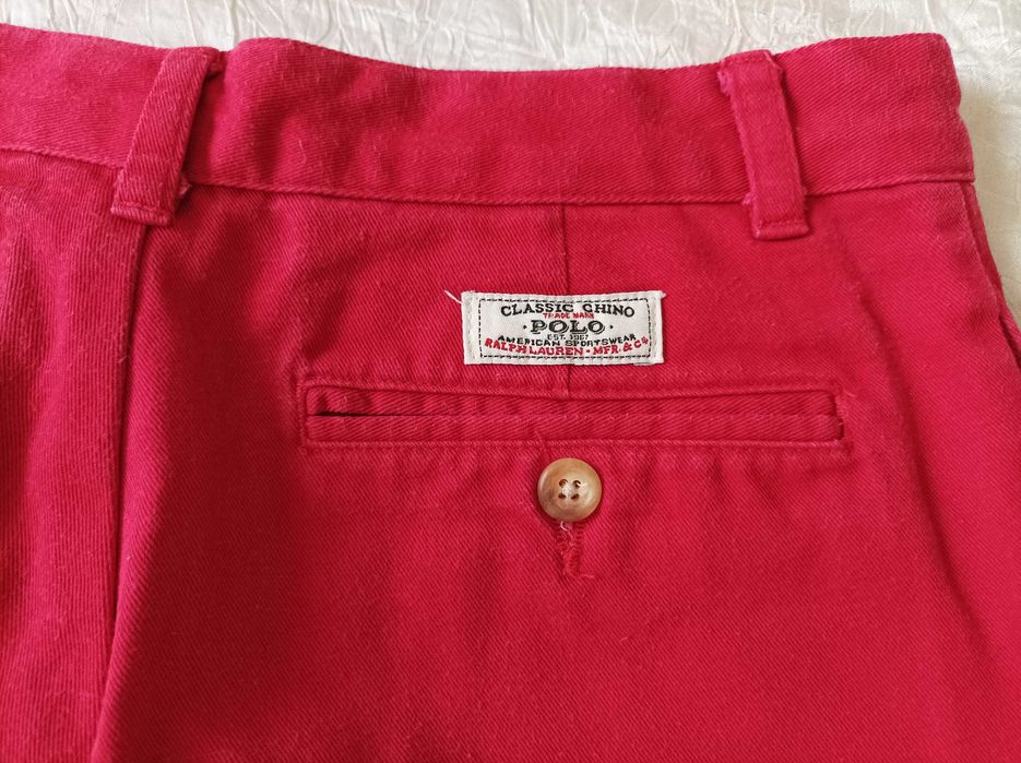 Мъжки къси панталони Polo Ralph Lauren
