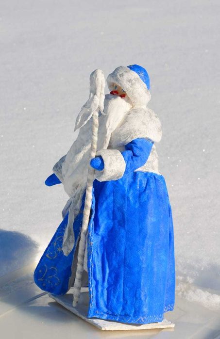 Дед Мороз под ёлку