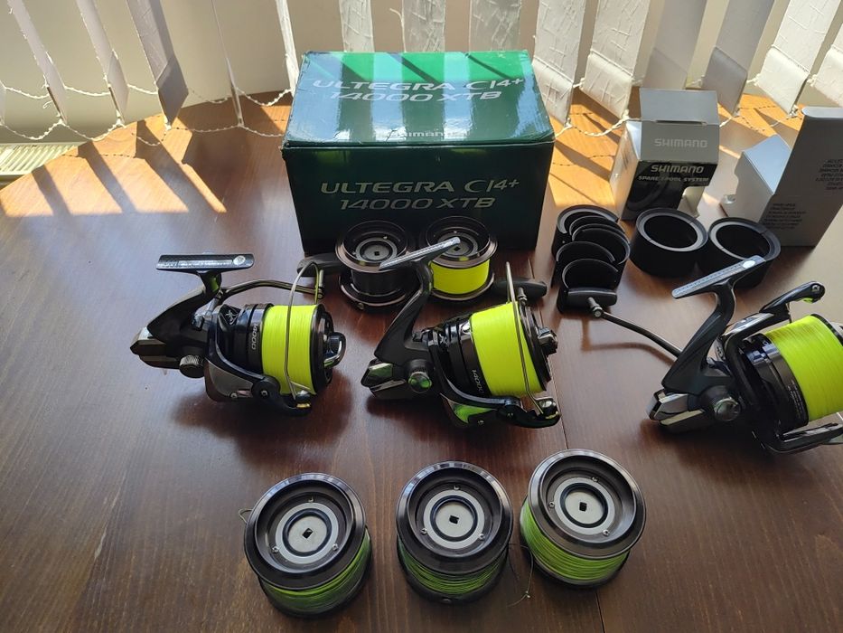 Shimano ultegra ci4+ xtb 14000