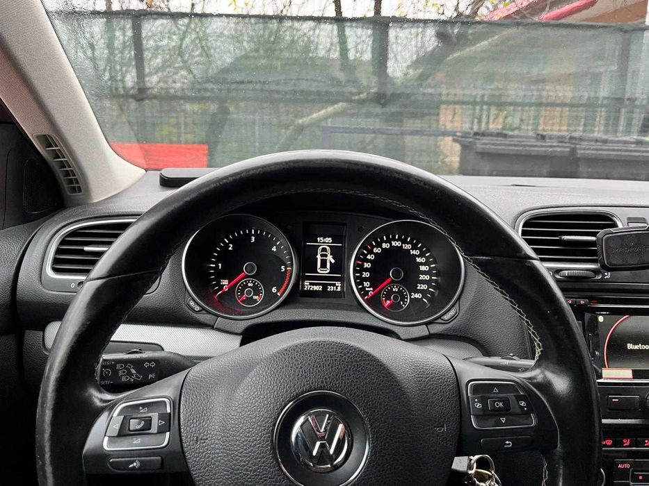 Golf 6 1.6 automat 2013 Match Edition