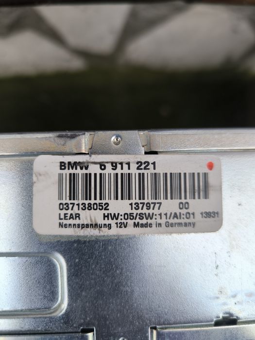 Модули,части БМВ Е39 3.0D