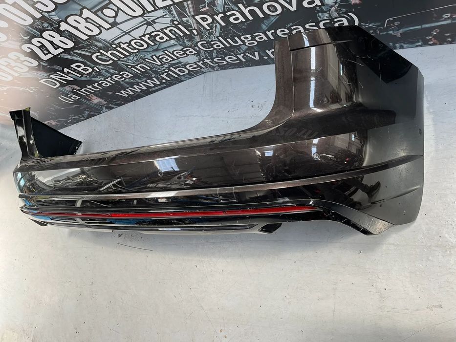 bara spate vw touareg 3 cr7 2018 - gri 760807421a