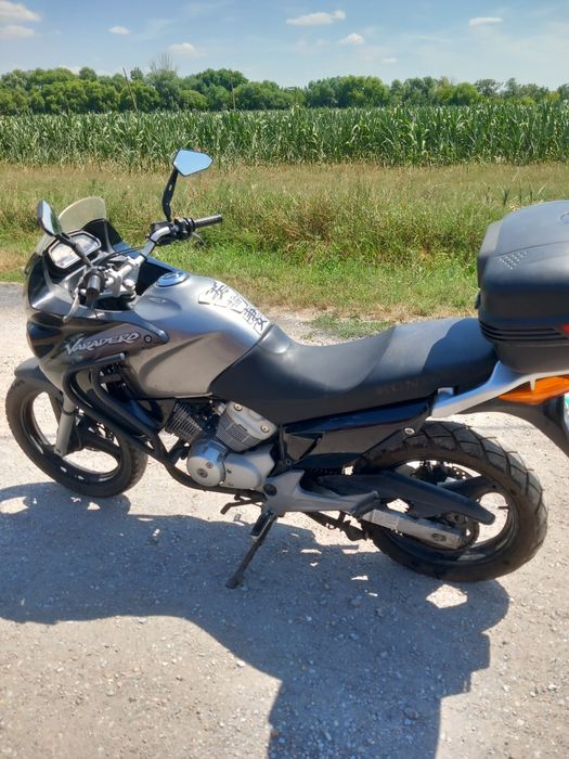 Honda Varadero XL125