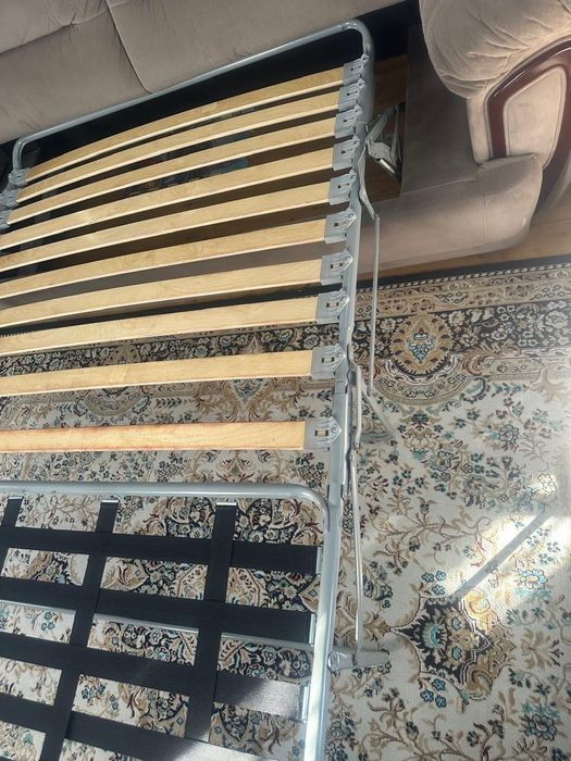 Диван бу в хорошем состоянии отличном торг