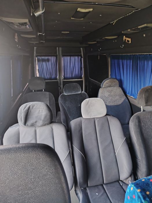 Mercedes Sprinter 316