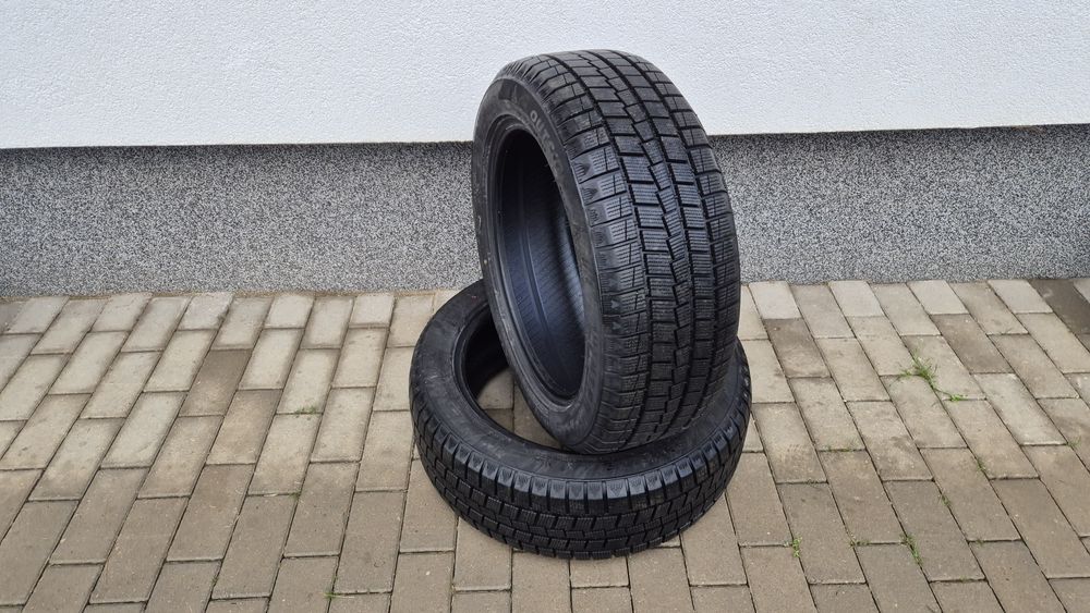 Anvelope iarnă 205 55 R17