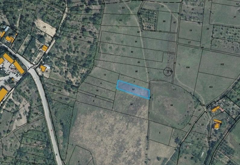 Продава се Земеделски имот в с. Пиперков чифлик, Област Кюстендил -  кв.м за 3395 €/дка - Снимка #1