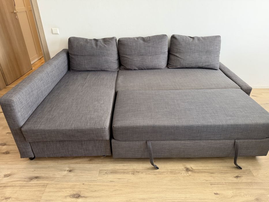 Canapea extensibila IKEA FRIHETEN