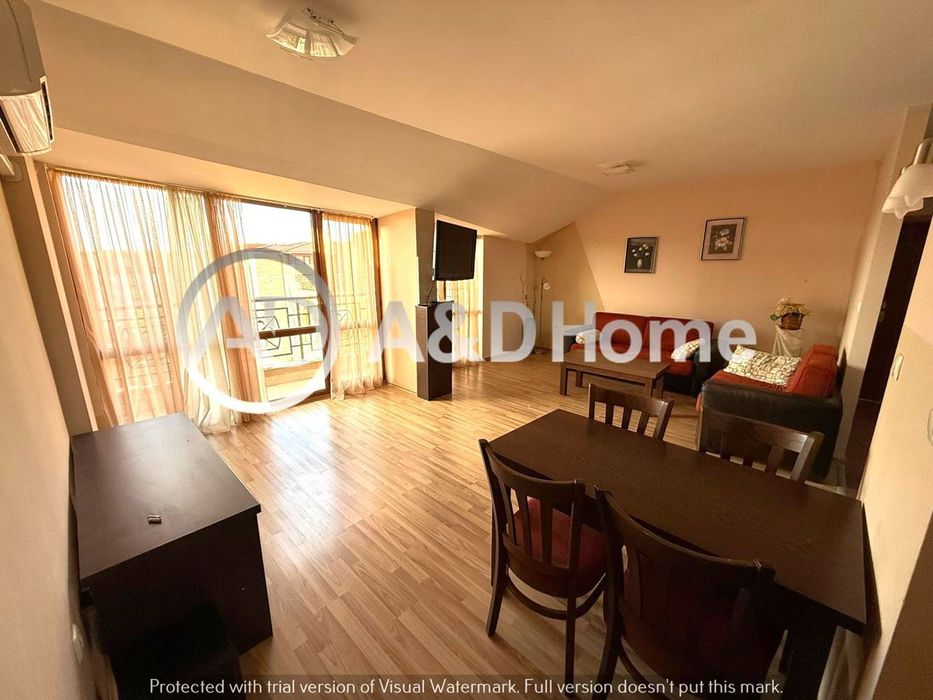 Продава се Тристаен апартамент в к.к. Слънчев бряг - 121 кв.м за 678 €/кв.м - Снимка #3