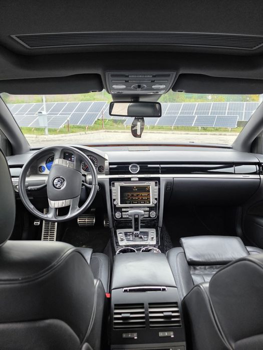 VOLKSWAGEN Phaeton 2013 — imagine 4