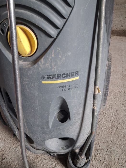 Carcer mare cu presiune