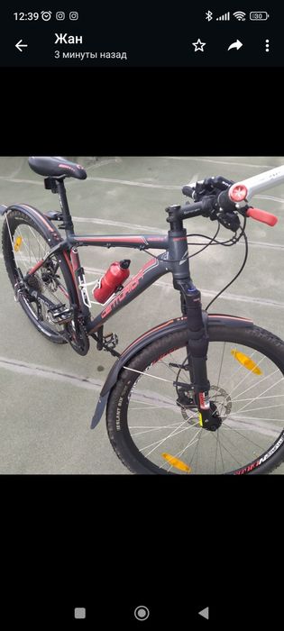 Велосипед Centurion N 8