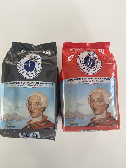 Dolce Gusto Кимбо Долче Густо Lavazza Торалдо