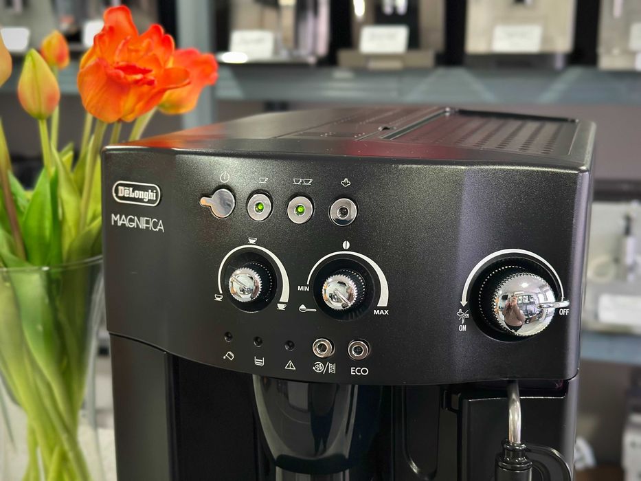 Кафемашина DeLonghi Magnifica ESAM 4008.B