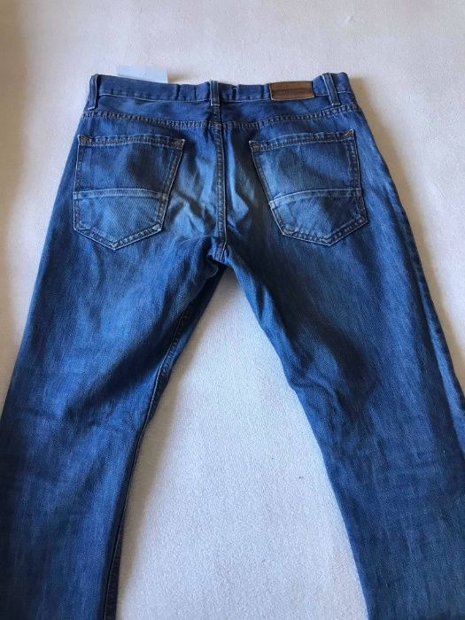 Jeans Blugi Pull&Bear Barbati 2023 Model Nou Cu Eticheta ! Masura 44