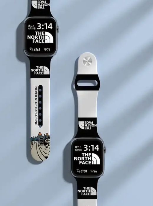 Каишки за Apple Watch 44MM Nike/Off White/Jordan