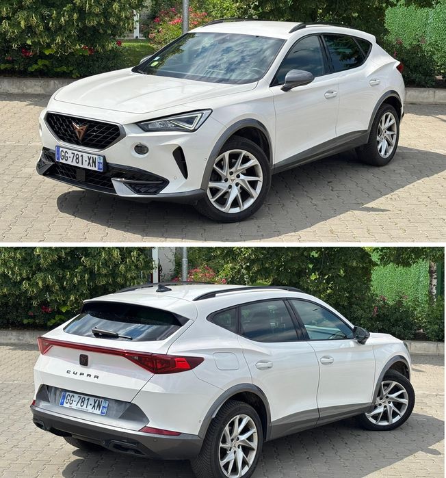 Vand Cupra Formentor 2022 2.0tdi 150cp 4Drive dsg