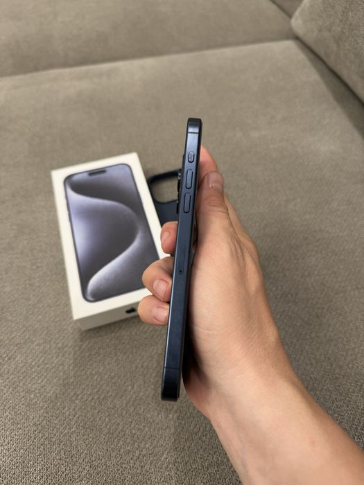 IPhone 15 Pro Max 256 GB