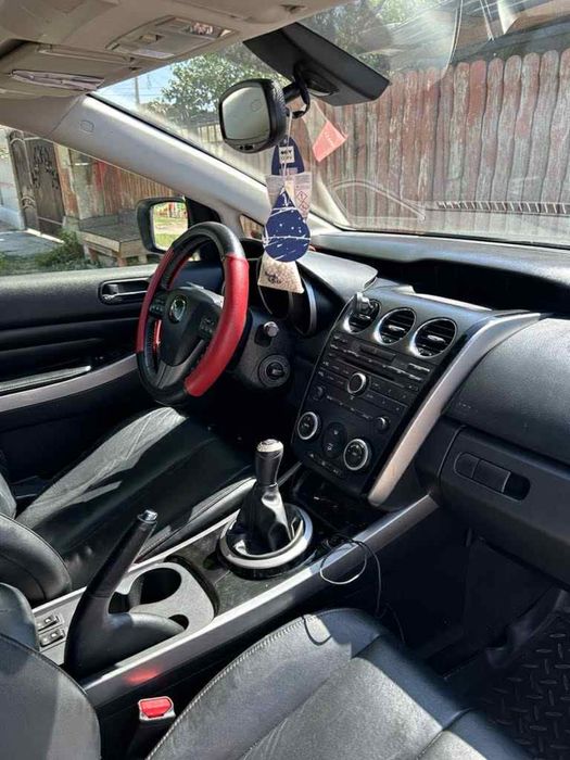Mazda cx7 an 2010  diesel 2.2