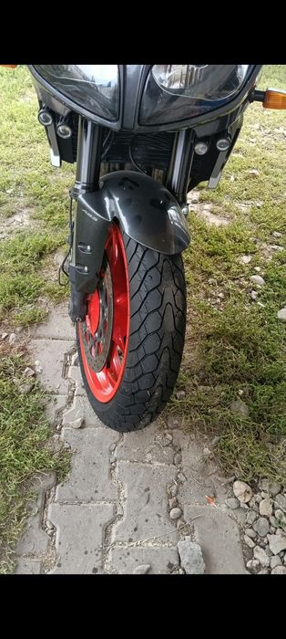 Yamaha Fz1 Fazer 1000 ABS 2008