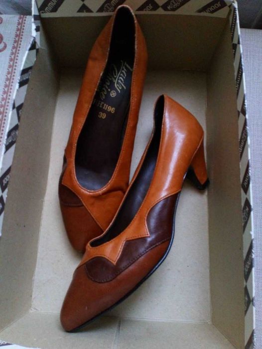 Туфли tufli Italia женские Италия 37-38