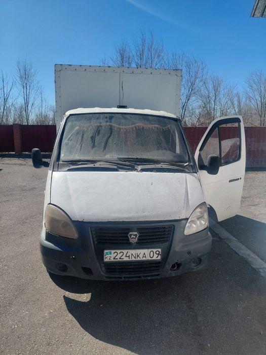 Продам Газель термобудка.