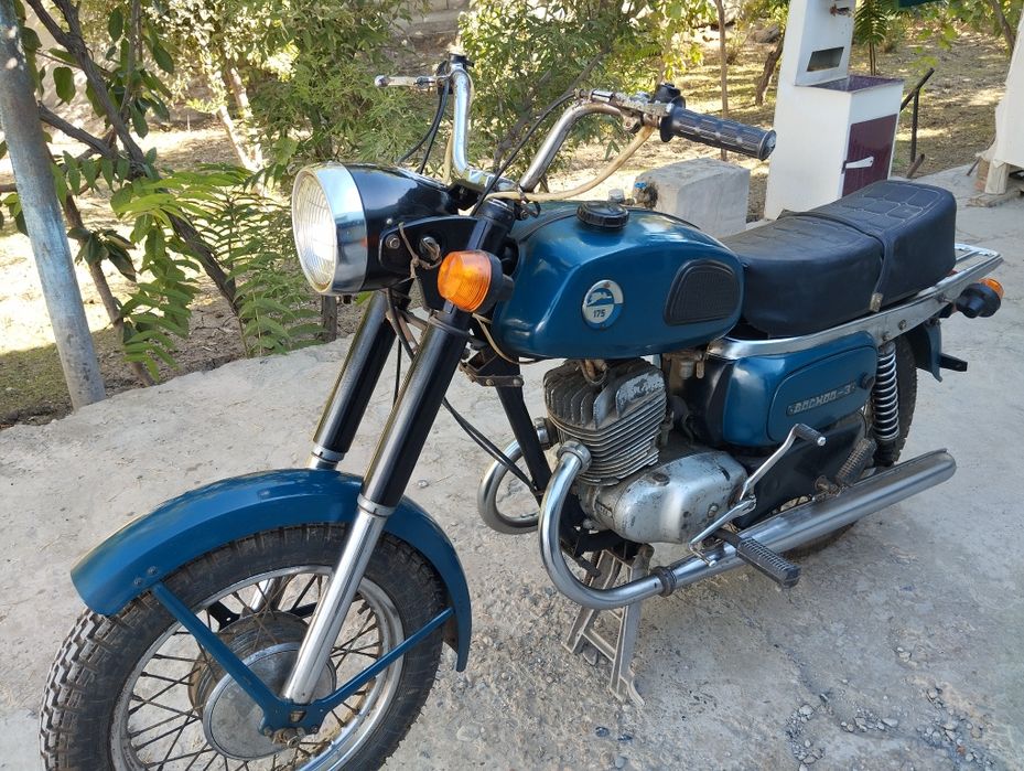 Возход матацикли