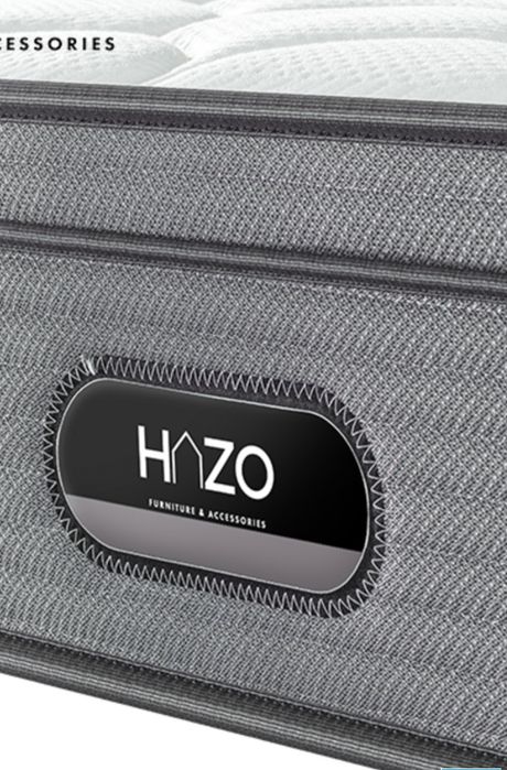 Oferta saltea super lux ortopedica Hazo Luna 1,60X2m cu 25 cm înălțime la 800 lei