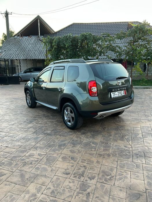 Dacia Duster 1.6 Benzină 4x4 euro 5 2013 Tuv valabil import Germania