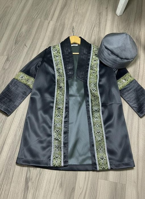 Шапан для мальчиков коллекция 2026