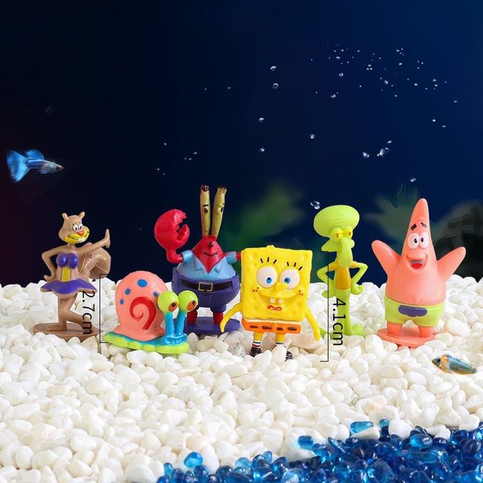 Аквариум в полном комплекте