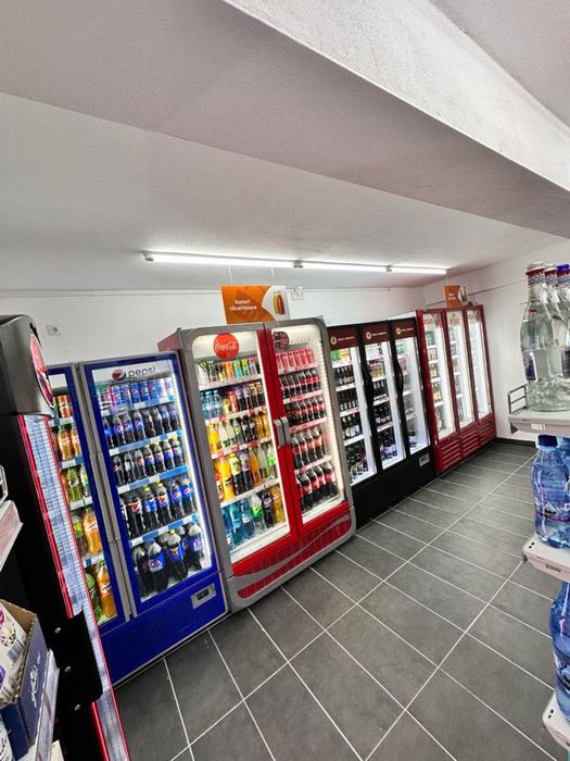 Vând afacere la cheie - magazin alimentar La doi pasi