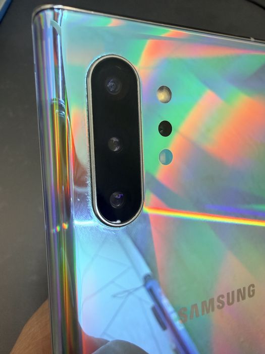 Самсунг Нот 10 Плюс/Samsung Note 10 Plus 12/512 gb