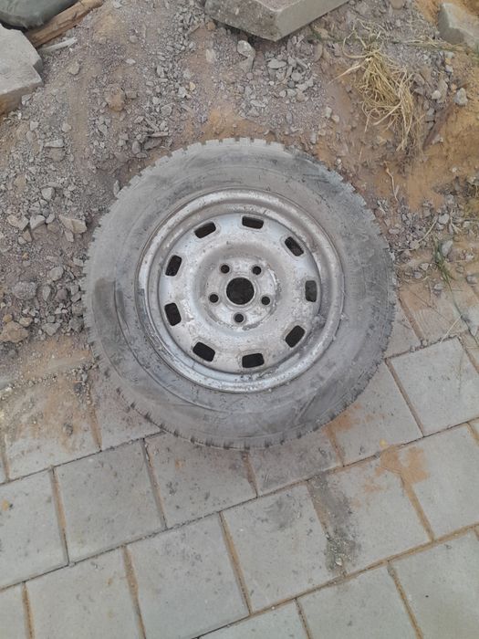 Продам колёса с дисками