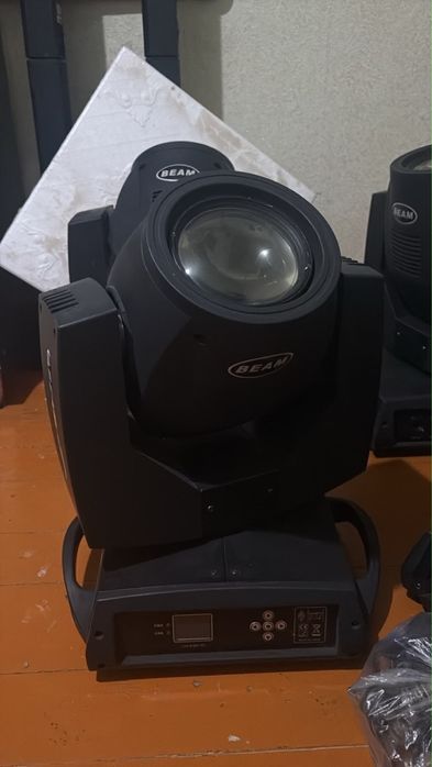 Beam 230 цвето музка